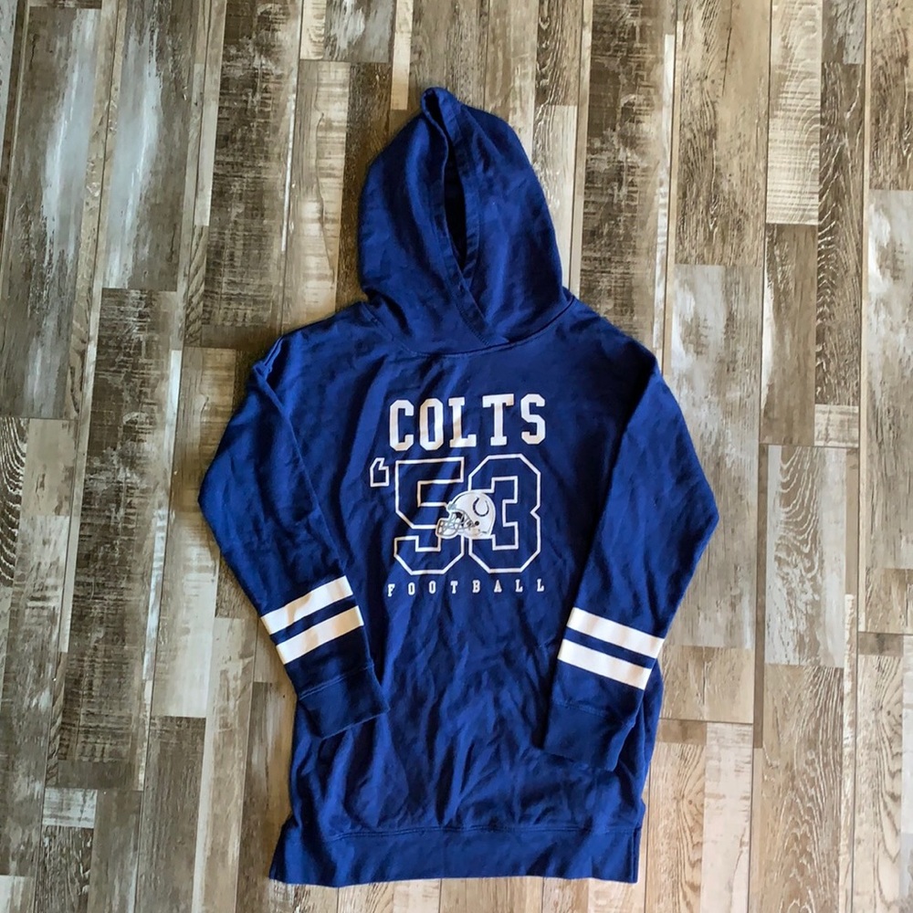Colts hoody size L